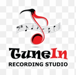 Music Studio Logo Png Image With No - Recording Design