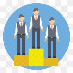 Available In Svg Png Eps Ai Icon Fonts - Business Competition Competitors