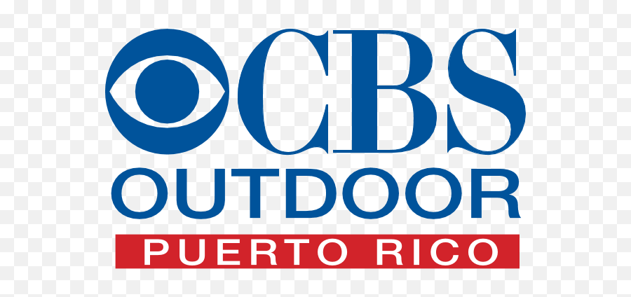 Cbs Outdoor Pr Logo Download - Logo Icon Png Svg Cbs Outdoor,Cbs Logo Png