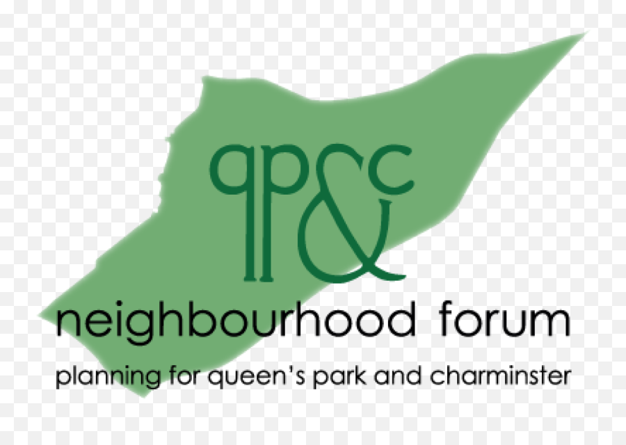 Queenu0027s Park U0026 Charminster Neighbourhood Forum In Bournemouth - Vertical Png,Bmth Logo