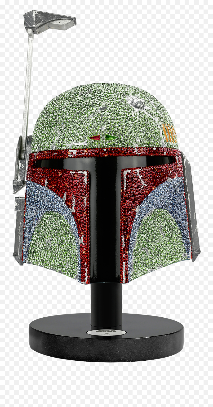 Boba Fett Helmet Limited Edition In - Star Wars Boba Fett Helmet Png,Boba Fett Helmet Png