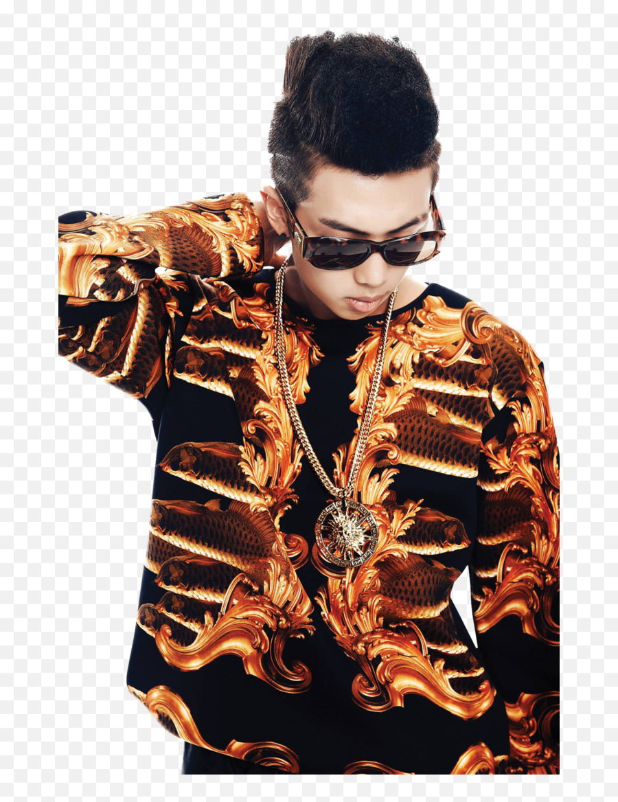 Rap Monster Render - Bts 2 Cool 4 Skool Rm Png,Rap Monster Png