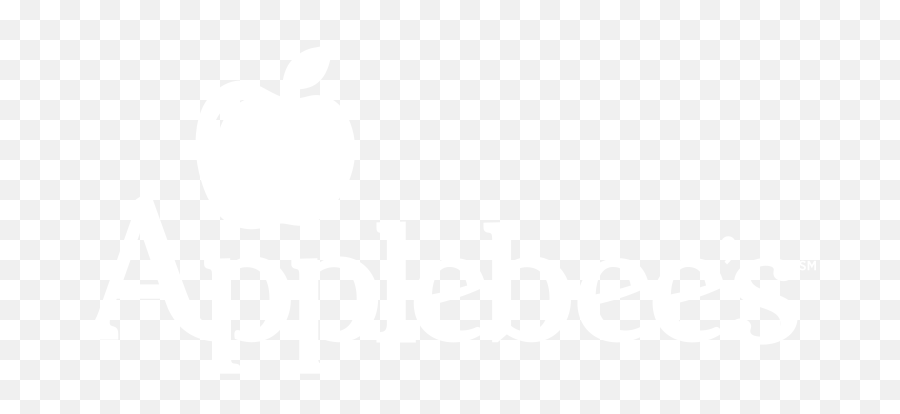 Applebees Web Site - Black And White Applebees Logo Png,Applebees Logo Transparent