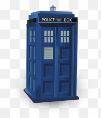 Tardis Stack For Rapidweaver - Vertical Png,Tardis Transparent