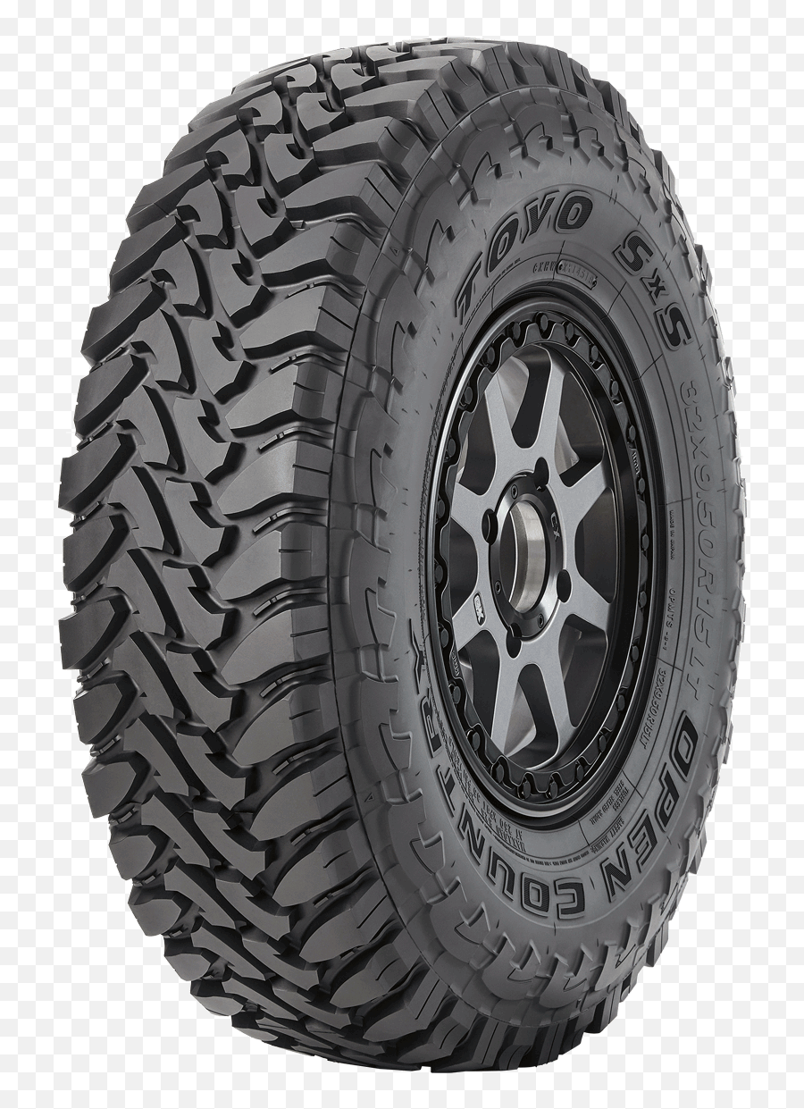 Toyo Tires Introduces Open Country Sxs - Hercules Terra Trac Tg Max Png,Toyo Tires Logo