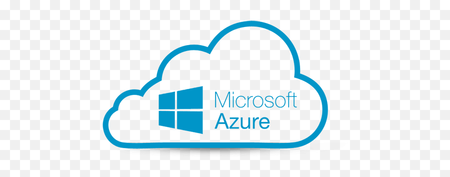 Microsoft Azure Cloud Logo - Microsoft Azure Cloud Logo Png,Microsoft Azure Logos