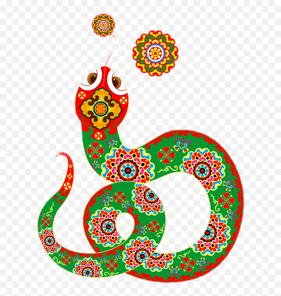 New Year Snake Chinese Zodiac Animation - Chinese New Year Png,Cartoon Snake Png