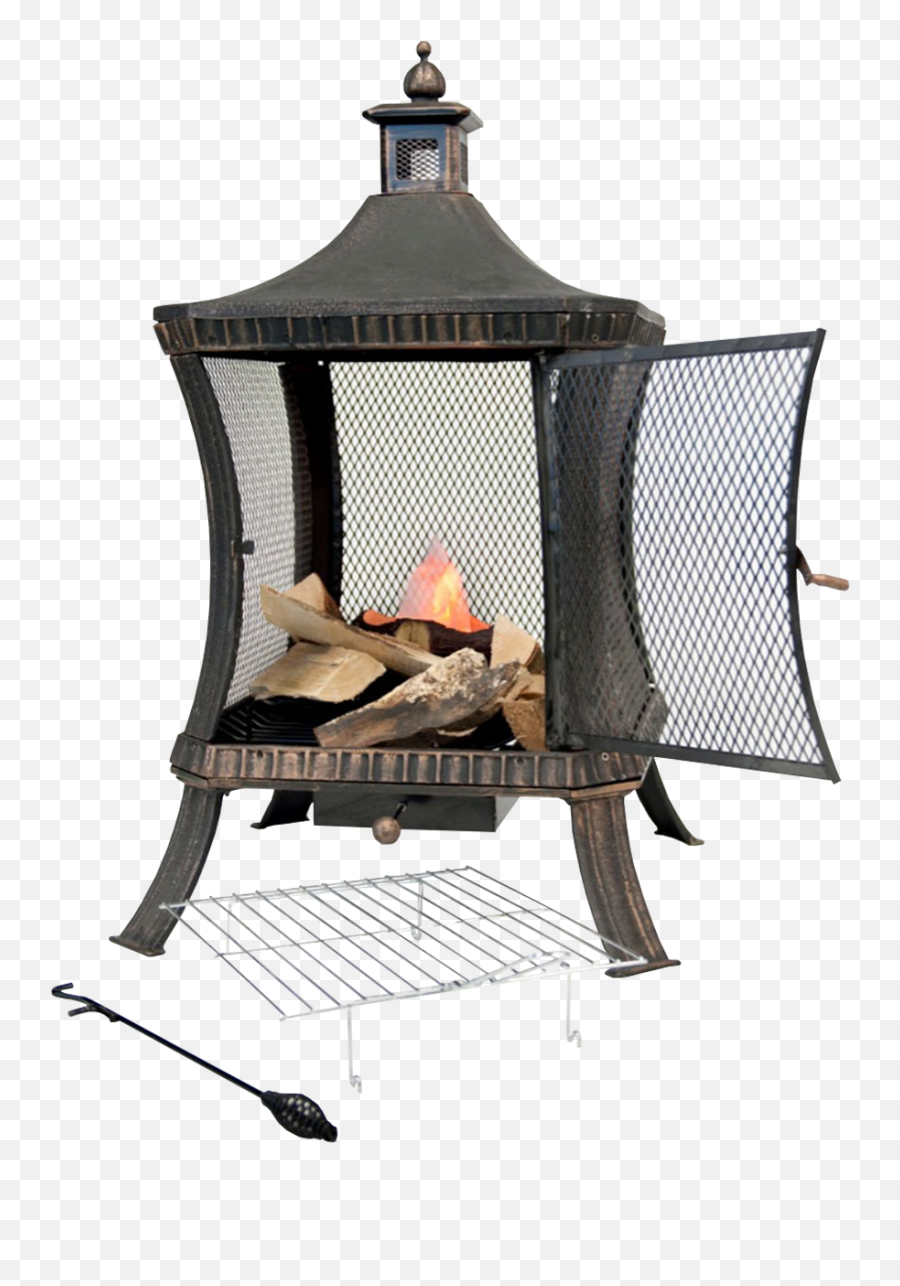 Lifestyle Hestia Square Fire Pit Png Firepit