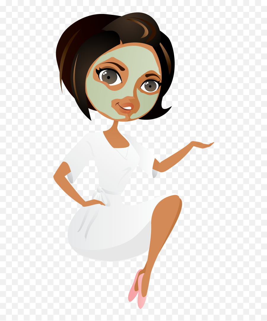 Spa Clipart Png - Transparent Png Spa Lady,Spa Png