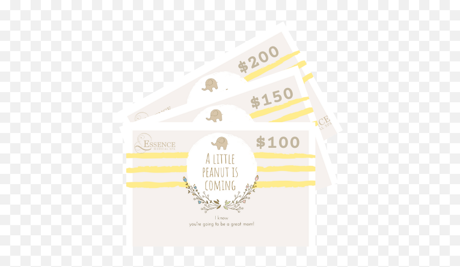 Baby Shower - Horizontal Png,Baby Shower Logo