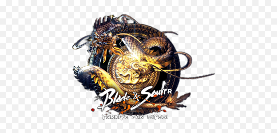 Blade And Soul Logo - Blade Of Soul Icon Png,Blade And Soul Logo Png