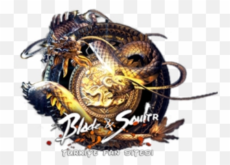 Blade And Soul Logo - Of Icon png