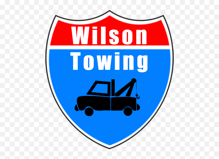 Wilson Towing - Language Png,Tow Truck Logo