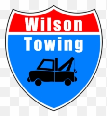 Wilson Towing - Language Png,Tow Truck Logo