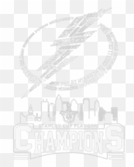 Tampa Bay Lightning Stanley Cup - Language Png,Stanley Cup Logo