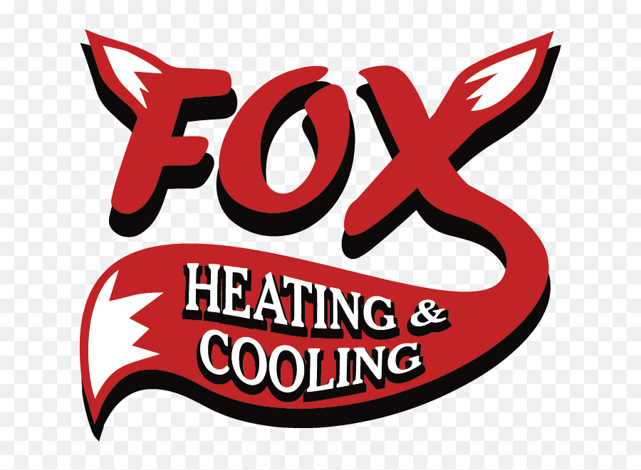 Fox Heating And Cooling Air Conditioner U0026 Furnace Repair - Language Png,Red Fox Logo
