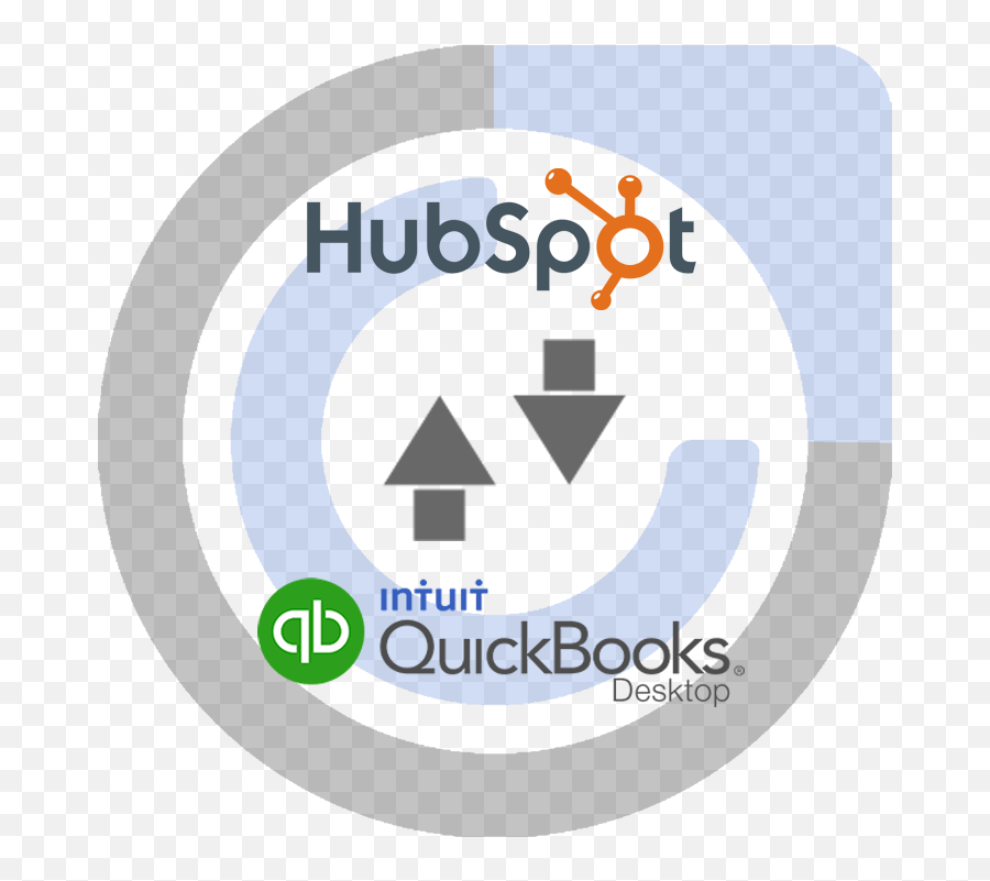 Sync Integration For Aptean Made2manage And Hubspot Crm - Vertical Png,Hubspot Logo Png
