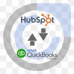 Sync Integration For Aptean Made2manage And Hubspot Crm - Vertical Png,Hubspot Logo Png