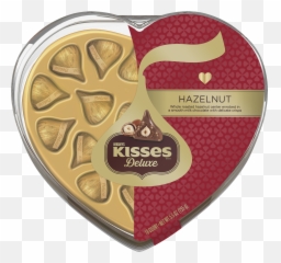 Say It Sweetly With Gifts From Hersheys - Wrapped Up N U Kisses Deluxe Png,Hershey Kisses Logo