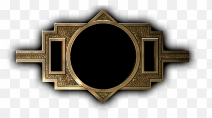 The Great Gatsby - Monogram Maker In Theaters May 10 Solid png
