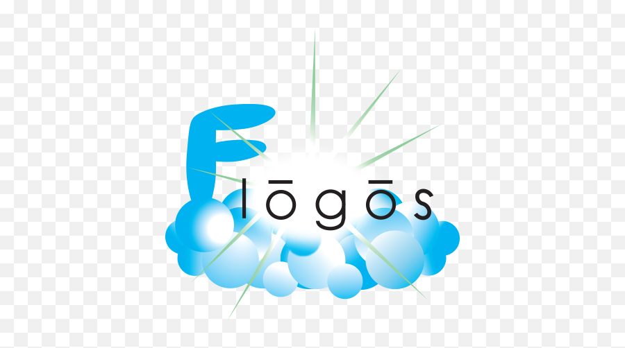 Flogos Cloud Effect Flying Logos Florida Are - Cloud Shapes Logo Png,College Of Charleston Logos