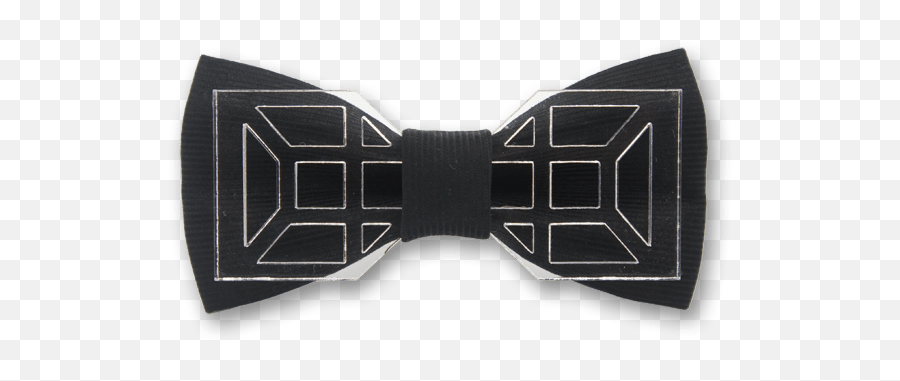 Shadow In Black Transparent Bow Tie - Solid Png,Bow Tie Transparent