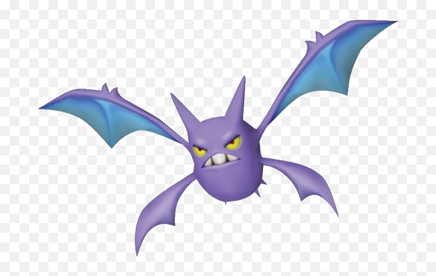 Pokemon Colosseum Crobat Clipart - Pokemon Colosseum Image Pokemon Png,Crobat Png