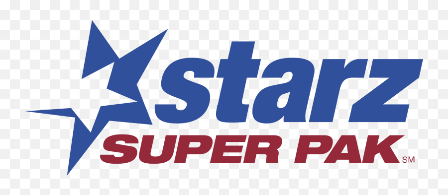 Download Starz Super Pak Logo Png - Vertical,Starz Logo Png