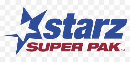Download Starz Super Pak Logo Png - Vertical,Starz Logo Png
