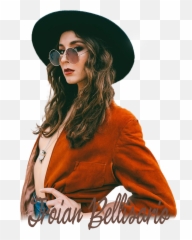 Troian Bellisario Png - Costume Hat
