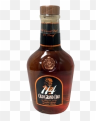 Old Grand Dad 114 Yr - Barware Png,Grand Dad Png