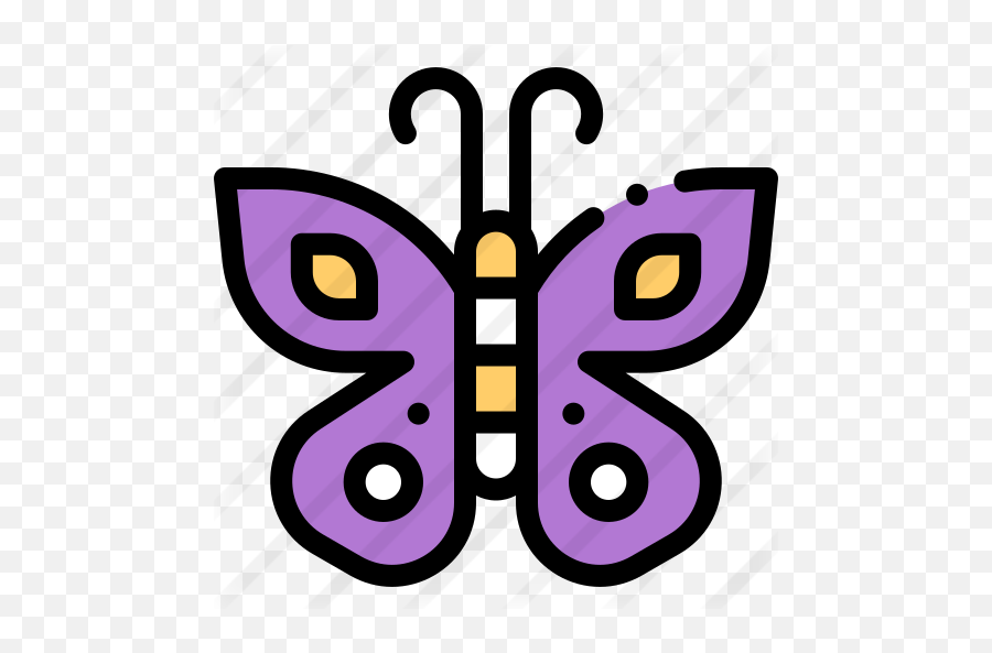Butterfly - Girly Png,Star Butterfly Icon