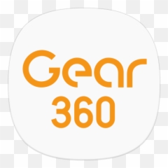 Samsung Gear 360 - Aplicacion png