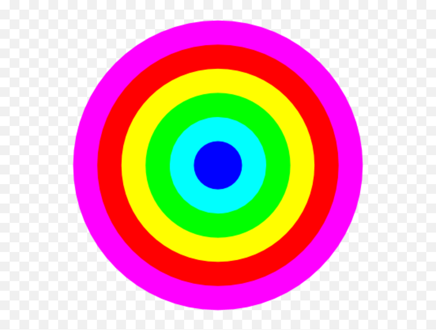Apple Folder Icon - Full Circle Rainbow Cartoon Png,Rainbow Folder Icon