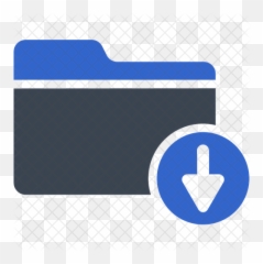Download Folder Icon - North Shore Kitahama png