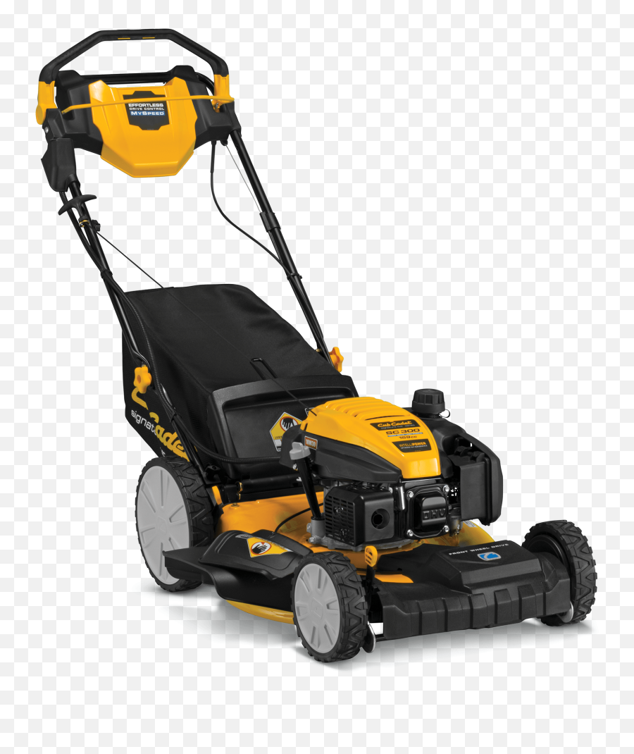 Cub Cadet Sc 300 Ip Self - Propelled Mower Cub Cadet Ca Cub Cadet Sc 300 Png,Riding Lawn Mower Icon