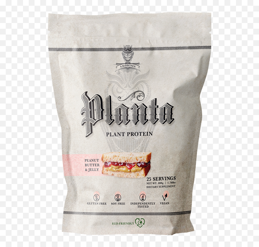 Planta Premium Plant Protein - Planta Plant Protein Png,Icon Meals Protein Cookie