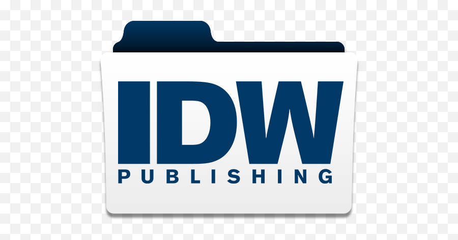 Idw Folder Free Icon Of Comic Publisher Icons - Idw Comics Png,Folder Icon Png Dark Blue
