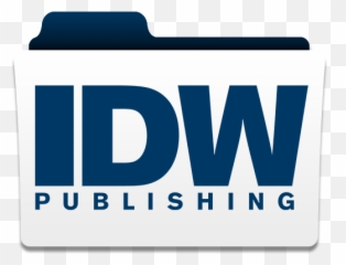 Idw Folder Free Icon Of Comic Publisher Icons - Comics png