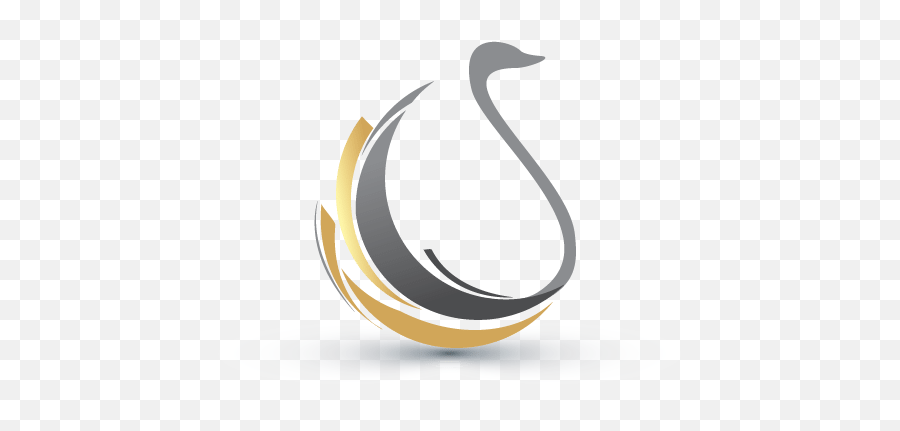 Swan Classic Logo Templates - Logo Template Png Free,Swan Logo