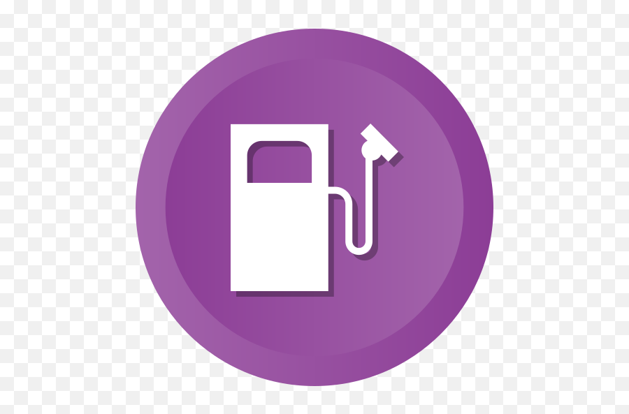 Filling Station Fuel Gas - Vertical Png,Arrow Next To Gas Pump Icon