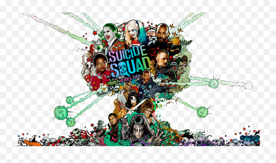 Suicide Squad Is - Suicide Squad Icon Png,Suicide Squad Joker Icon