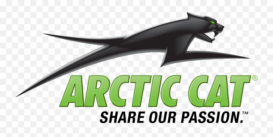 Arctic Cat - Vector Arctic Cat Logo Png,Cat Logo Png
