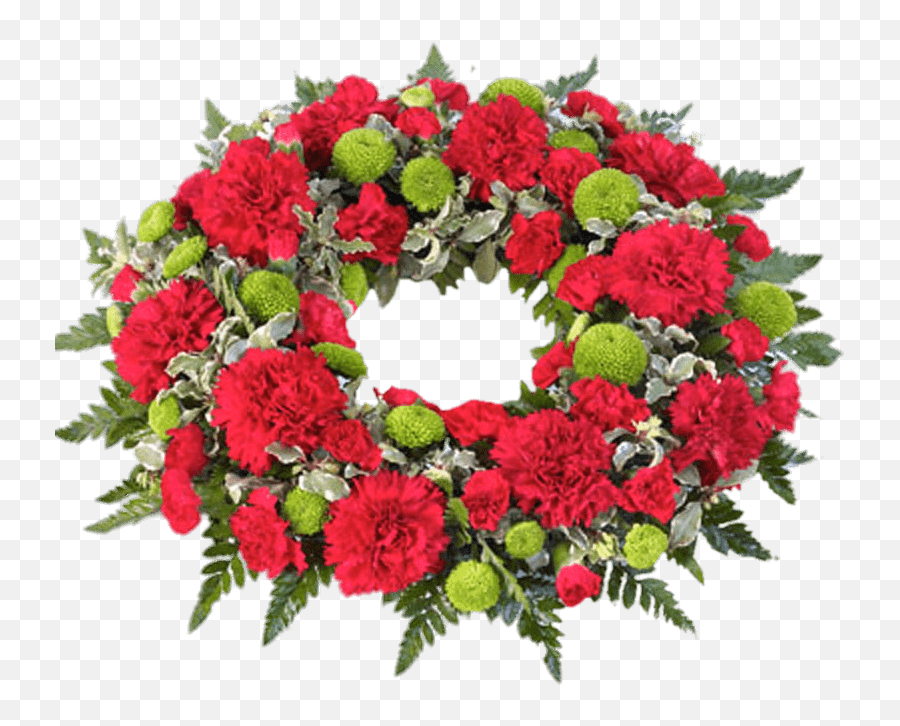 Funeral Wreath Transparent Png - Funeral Flowers Png,Funeral Png