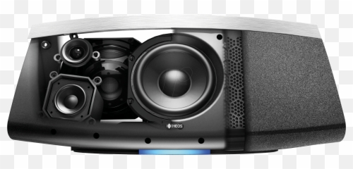 Download Streaming From Companies Such As Spotify Deezer - Heos 7 Denon png