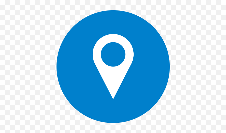 About Columbia - Dot Png,My Location Icon