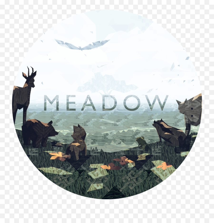 Might And Delight Presskit - Meadow Meadow Game Logo Png,Animal Den Icon