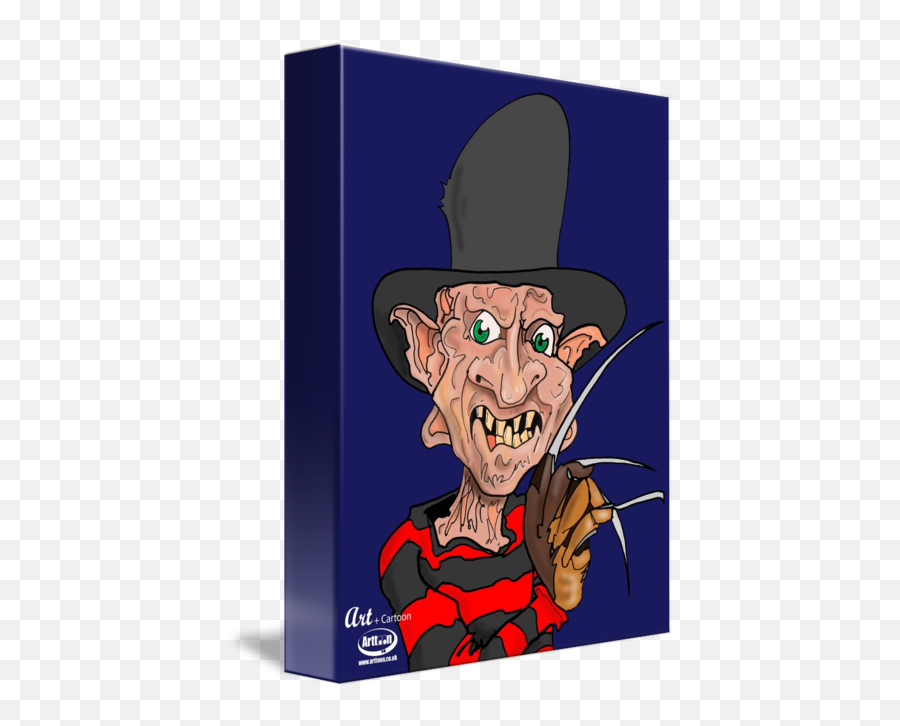 Freddy Krueger - Fictional Character Png,Freddy Krueger Icon