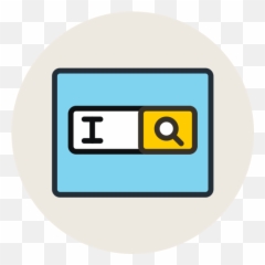 Powerful U0026 Simple Search U2014 Evojam - Vertical png
