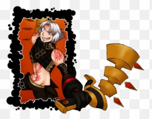 Fictional Character Png Haseo Icon